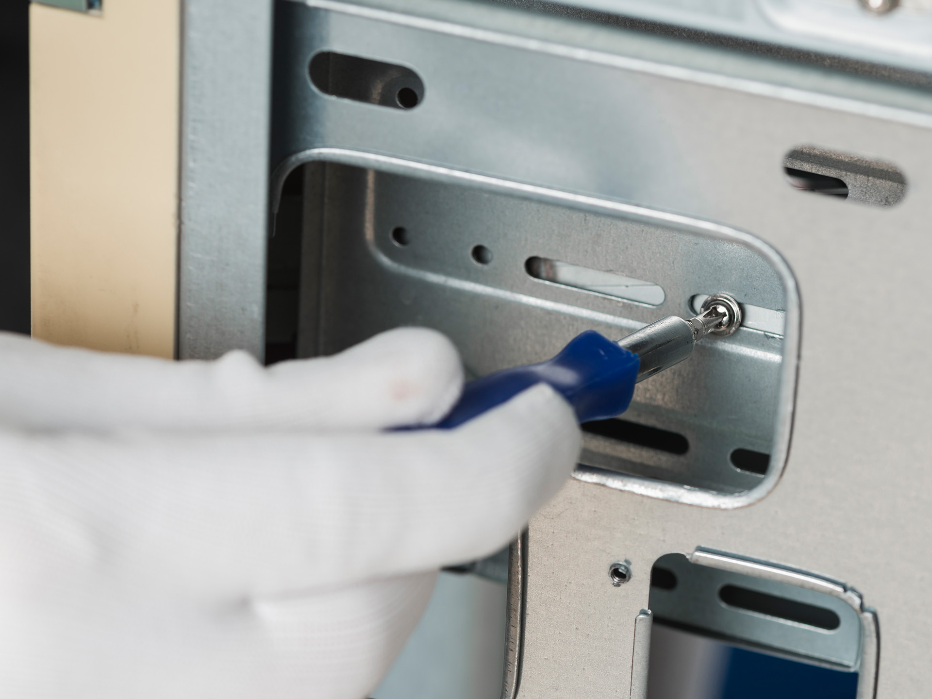 ATM Maintenance & Repair