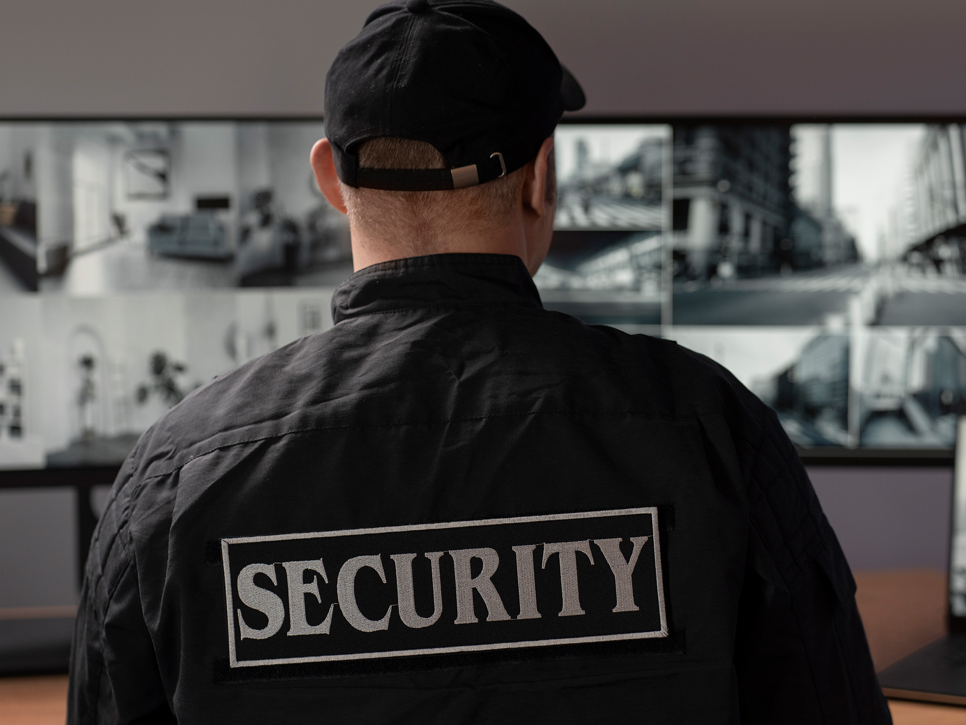 Civilian Private Guards